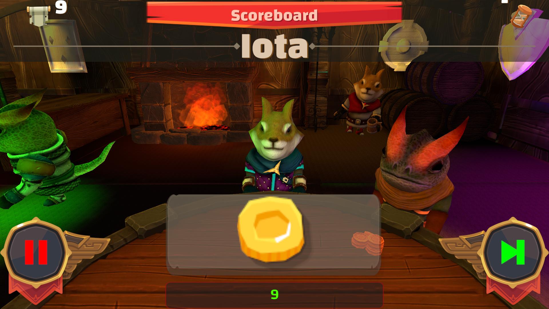 Critter Counters Screenshot