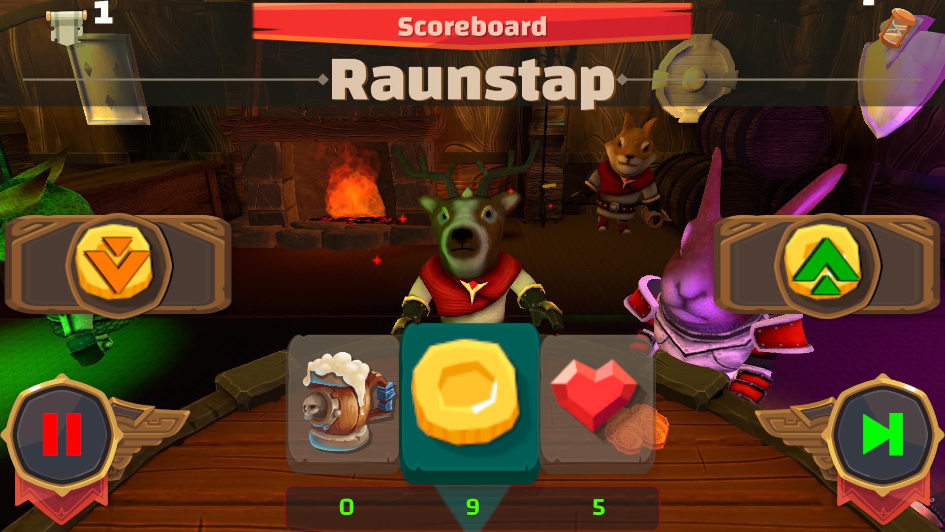 Critter Counters Screenshot