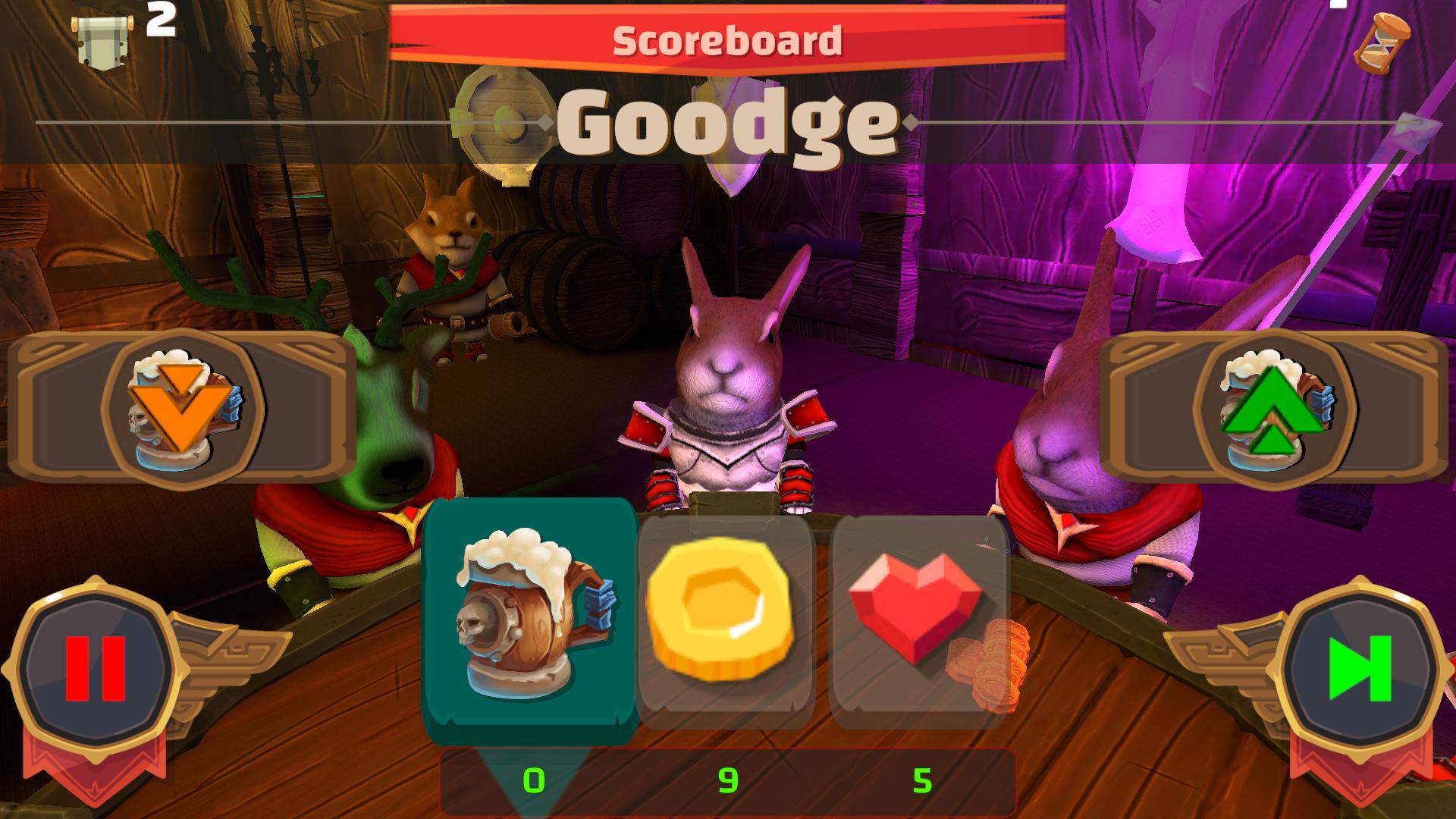 Critter Counters Screenshot