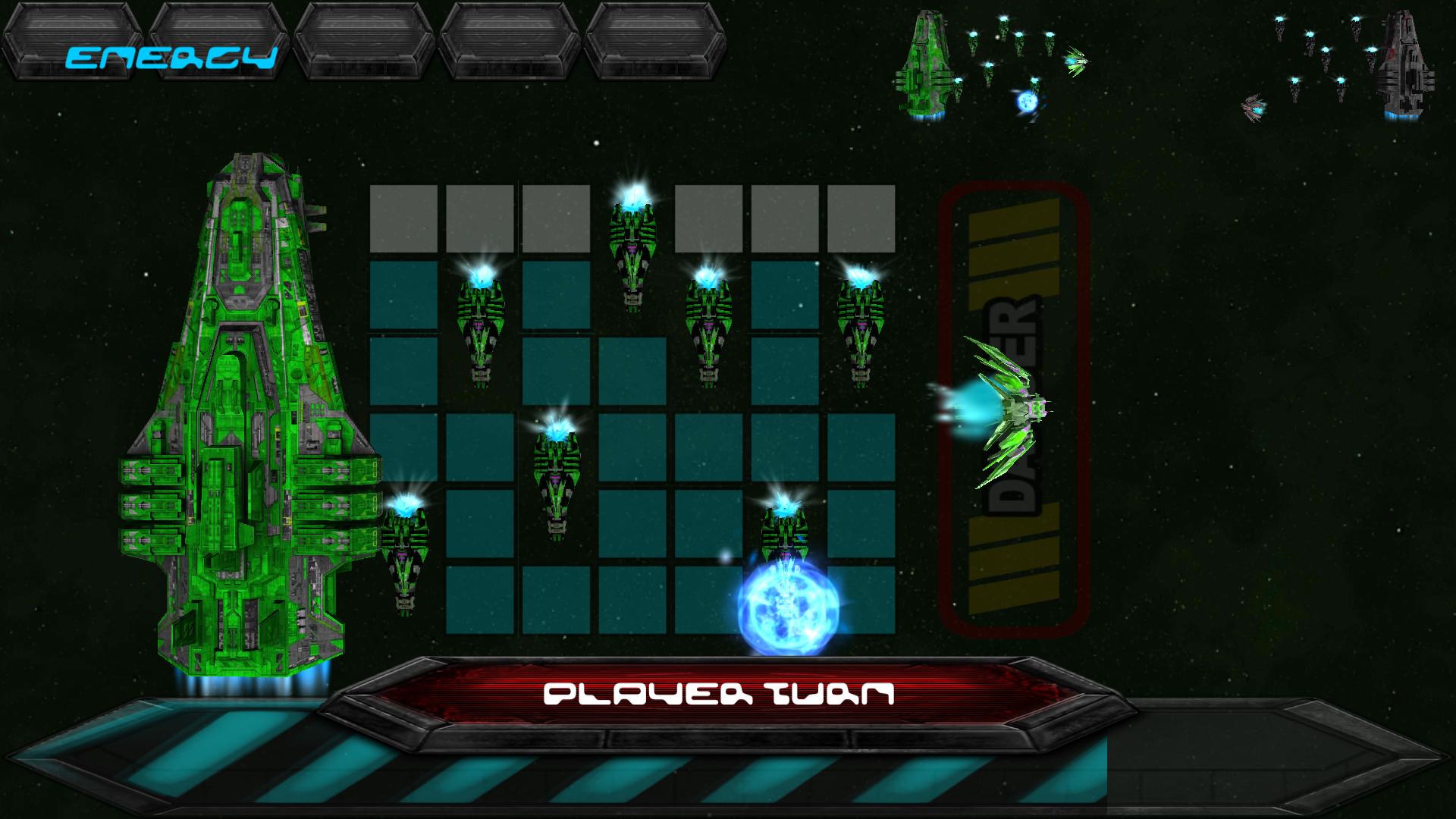 Flux Armada Screenshot